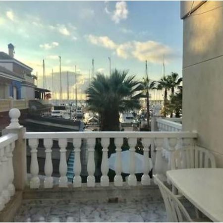 Marina Port Hotel Torrevieja Luaran gambar