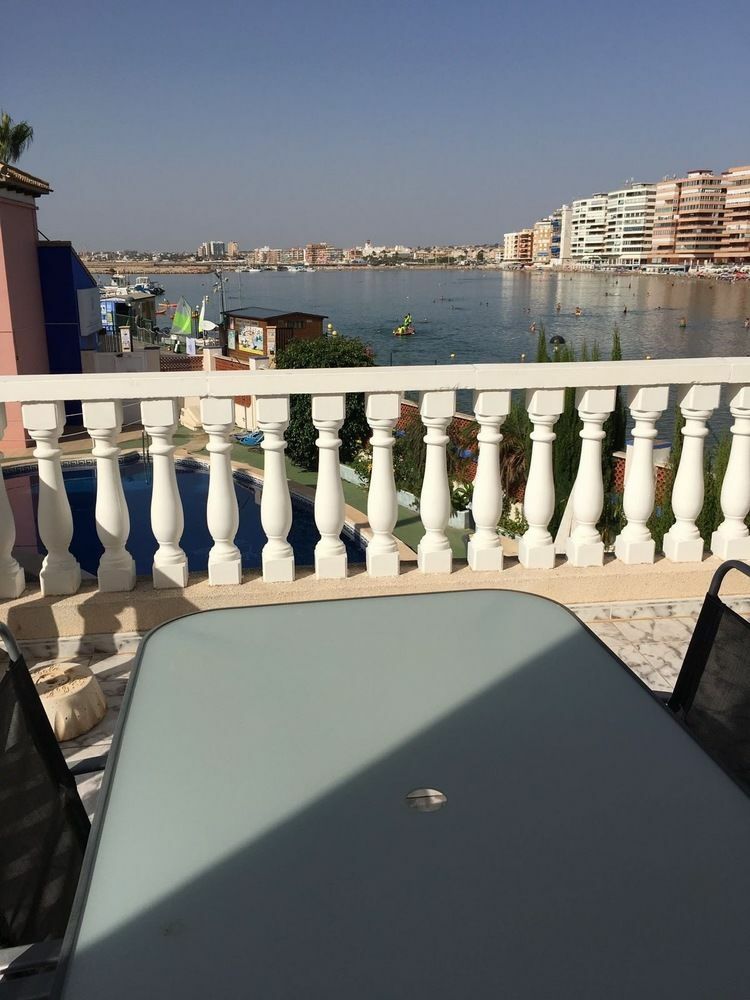 Marina Port Hotel Torrevieja Luaran gambar