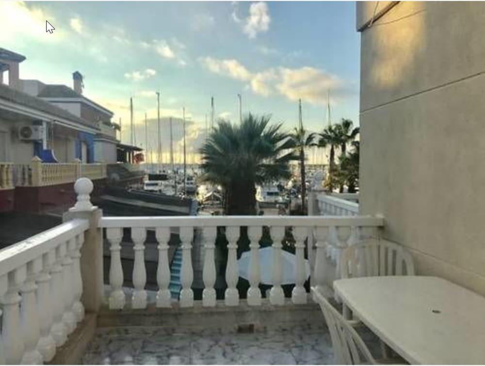 Marina Port Hotel Torrevieja Luaran gambar